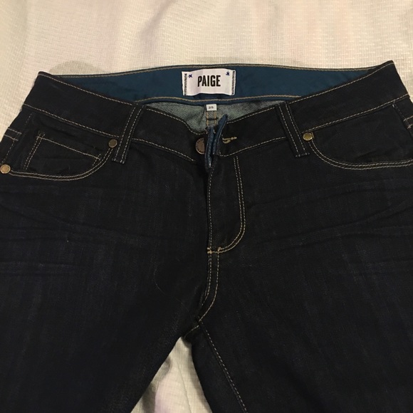 Paige Premium Skinny size 25 - Picture 4 of 6